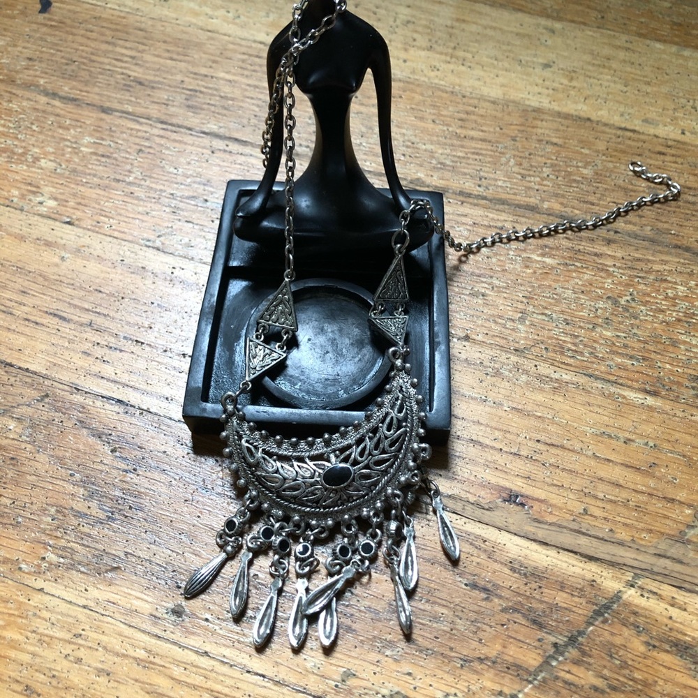 Boho necklace